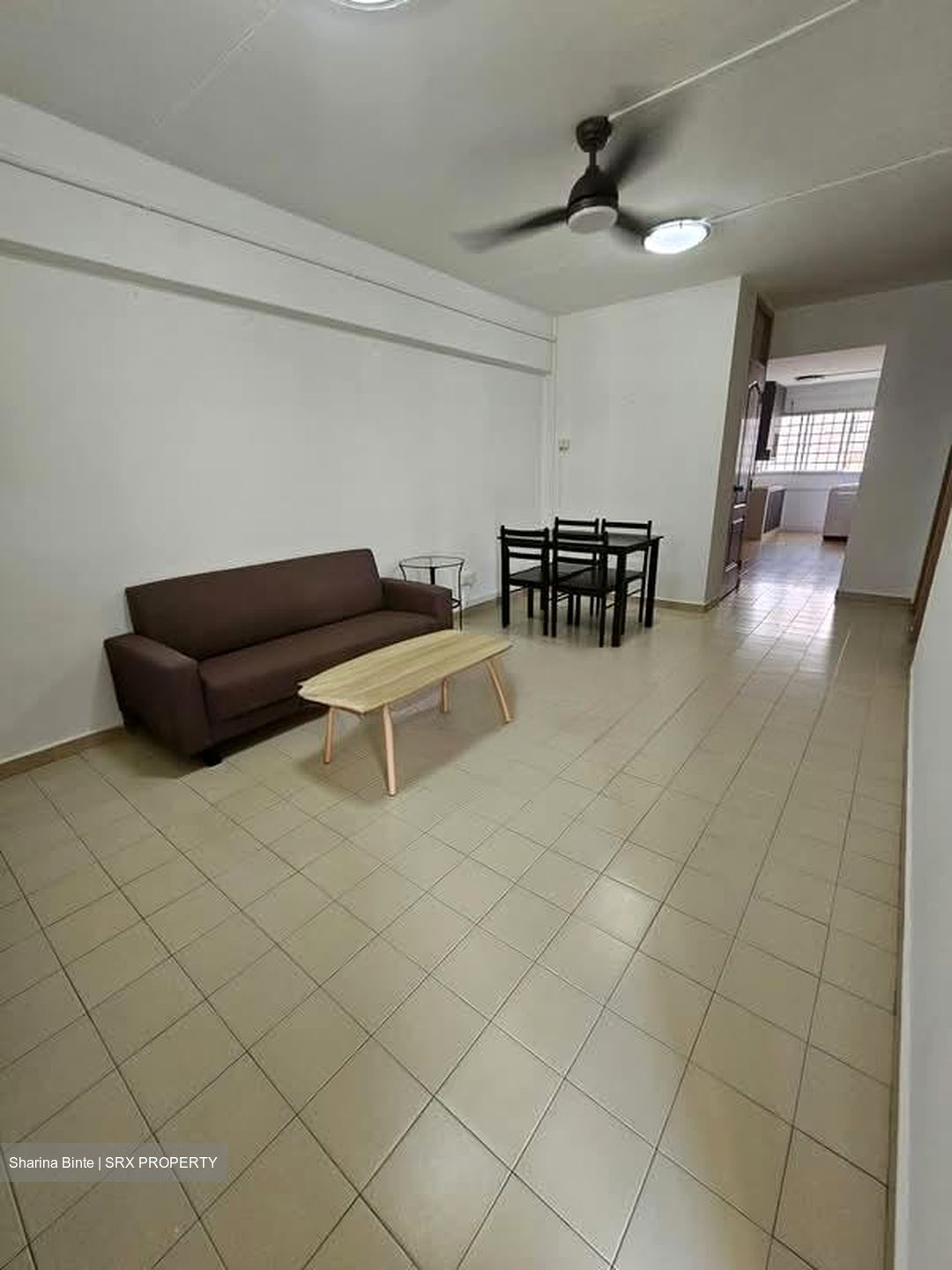 Blk 846 Tampines Ville (Tampines), HDB 3 Rooms #593085071